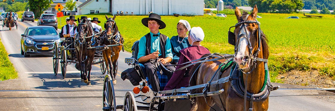 Comunidade Amish de Lancaster