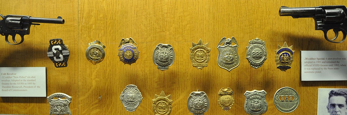 Museu da Polícia de Nova York