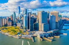 Tour pelo Lower e Upper Manhattan